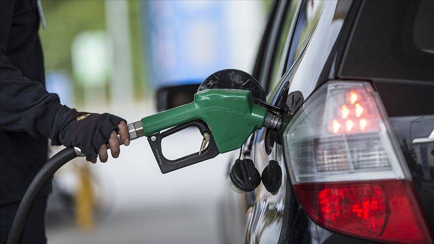 Motorine bir zam daha! Cuma günü pompaya yansıyacak 2